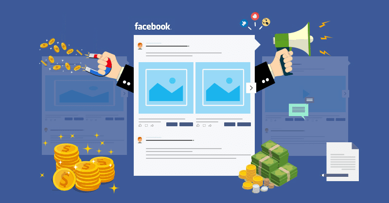 Tăng lượt engage facebook là chìa khoá để bạn tiếp cận đến những khách hàng tiềm năng